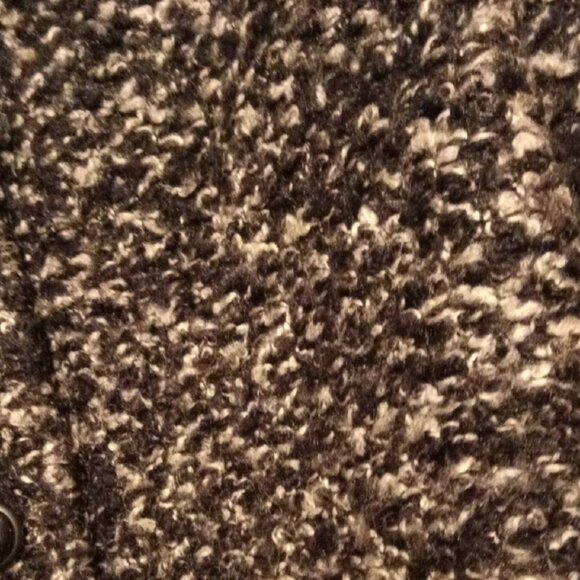 Kathie Lee Collection Monochrome Tweed Blazer - Picture 8 of 10